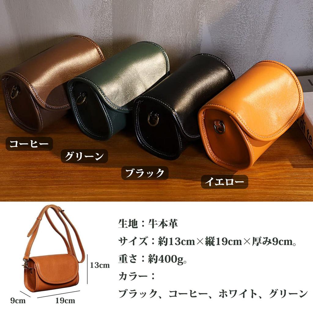 Smartphone Shoulder Genuine Wallet Shoulder Smartphone Shoulder Perfect for Gift [Bearneko] Pouch, Women's Bag, Leather, Bag, Small, Crossbody,