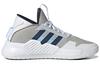 adidas Neo Bball 90-е Серый/Белый/Синий Женские EF0636