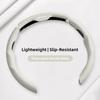 CRH1 Car Steering Wheel Cover Anti-Slip Accessories Hubcap For Mercedes Benz AMG GLE GLC CLA GLK W206 W204 W205 W211 W203 W212 W213