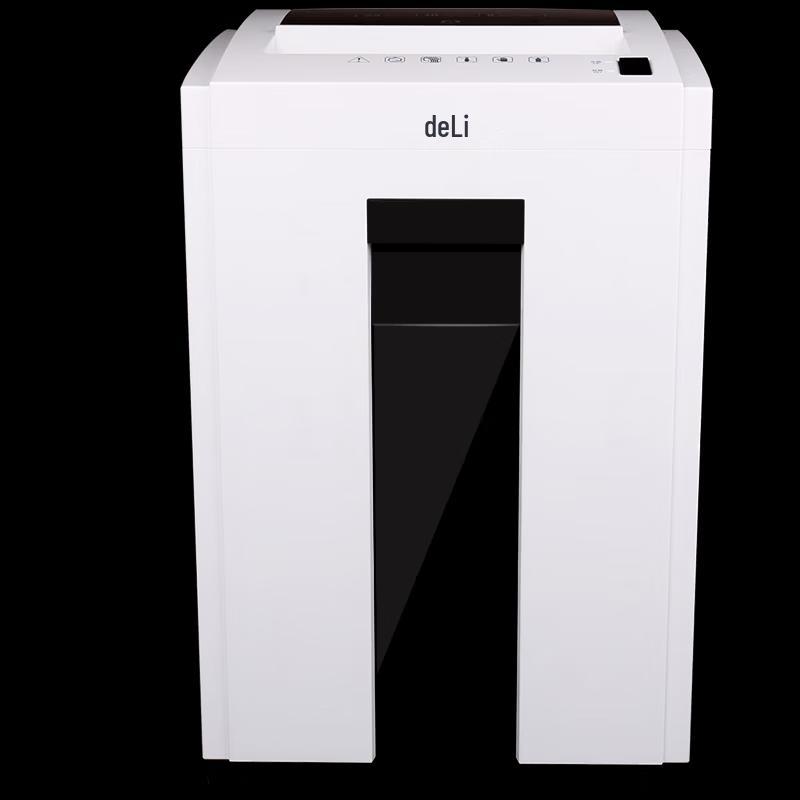 Deli T601 P-5 Commercial Paper Shredder CN plug (adapter included)