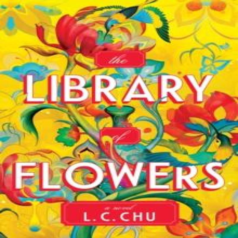 The Library of Flowers by L.C. Chu Paperback Book 9781464275470