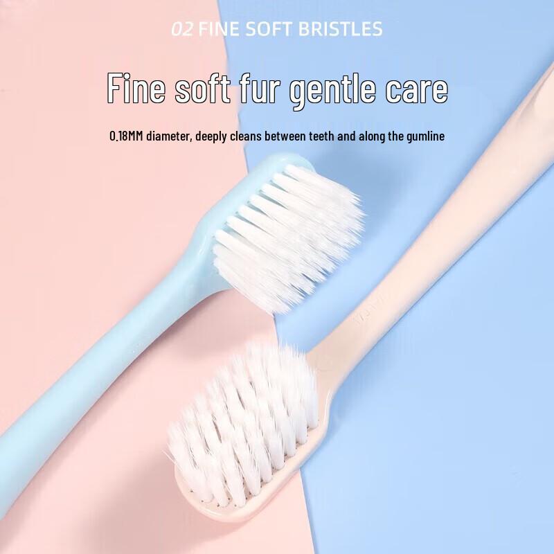 Colgate Ultra-dense Soft Toothbrush & Mouthwash Set