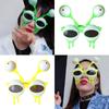 Slug Glasses for Adults and Kid Funny Novelty- Party Accessories for Birthdays Photo Booth Funny Birthday Party