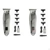 Cordless Barber Clipper, Professional Hair Trimmer Set, Fathers Day Gifts Mustache Body Face Beard