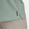 Under Armour Vanish Ss25 Лого Тренировочная Футболка с Коротким Рукавом Мужская Топы Лаймово-Зеленый 1383973-348