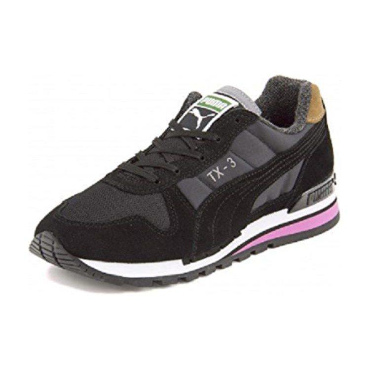 Puma Tx 3 Зимние Черные Женские 359032-02