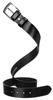 Men's Leather Belt RPM-27-110-SPL-8039 Black