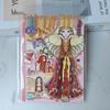 Xin Mo Princess Dress-up Sticker Book for Girls Aged 3-9 - Educational Toy Collection
