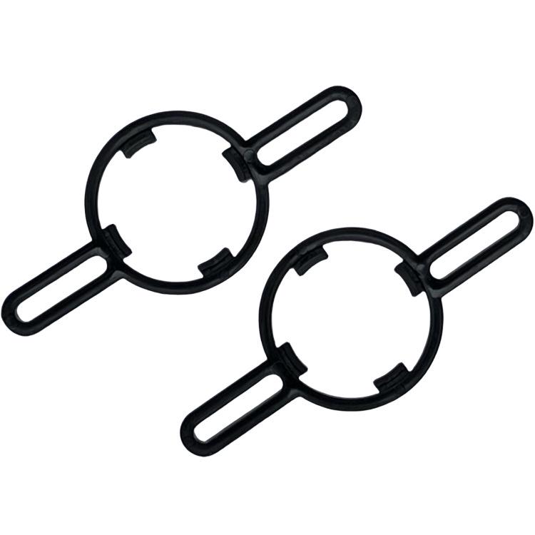 Основание кронштейна динамика на приборную панель автомобиля для аудиомодификации