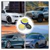 Carnauba Wax Car 200 мл Carnauba Wax Car Polish High-Gloss Shine Deep Gloss Car Wax Carnauba Paste For Easy Application