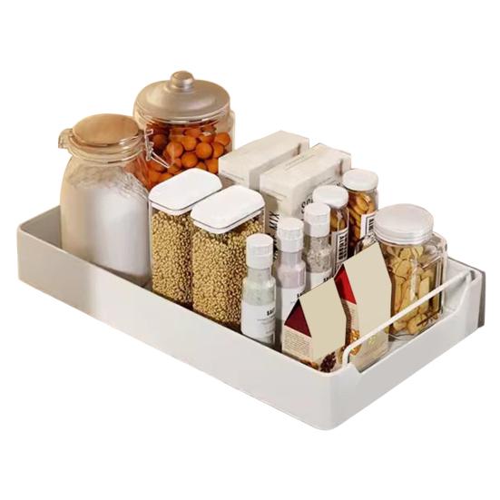 Стеллаж для хранения вещей Выдвижной ящик шкафа Прочная несущая конструкция Расширяемая конструкция Простая установка Многофункциональный органайзер