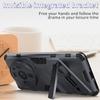 Противоударный чехол для Xiaomi 12T Pro Mi 12S Ultra Mi12 Lite Bumper Armor Holder Back Coque для Redmi Note 12 Pro 12C Phone Cover