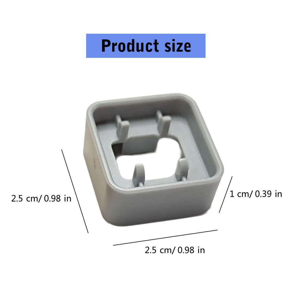 Инструмент для снятия колпачков клавиш двойного назначения, механический инструмент для открывания переключателей клавиатур Kailh и Cherry MX