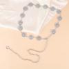 Versatile Bohemia Style Adjustable Waistband Long Waist Belt Dress Body Chain For Women Girls Vintage Openwork Waist Chain