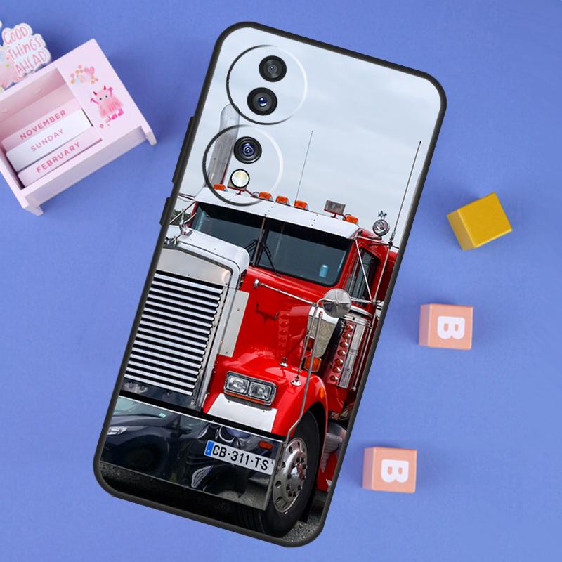 Чехол-кейс для тяжелого грузовика автомобиля для Honor X9d X9a X9b X9c X8b X8c Win RT 200 400 Pro 70 90 Magic 7 Lite 5 6 8 Pro