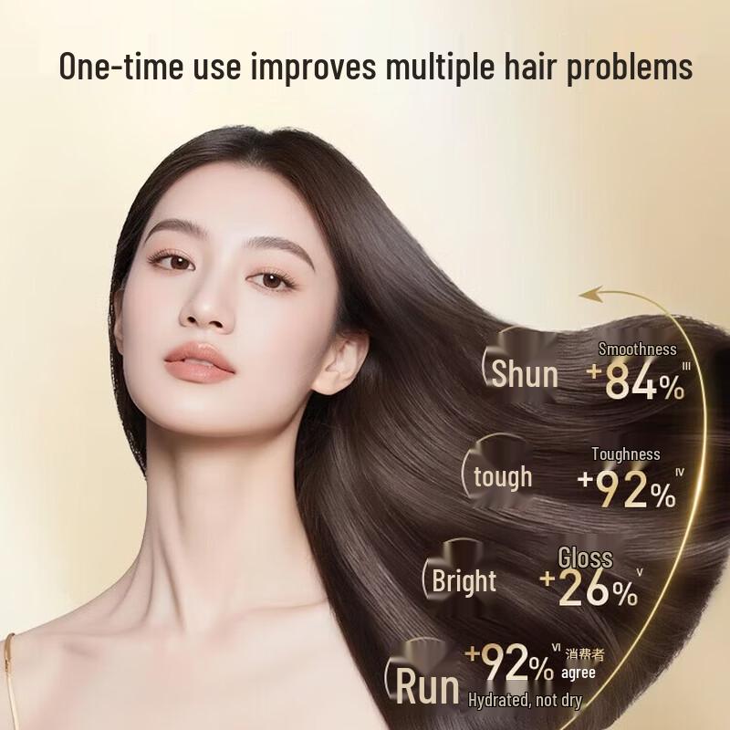 Schwarzkopf Шампунь для восстановления с мультиэффектом