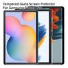 2 шт. Защитное стекло для экрана для Samsung Galaxy Tab A11 Plus Active 5 Pro Tactical S8 plus S10 Lite Galaxy tab S10FE S11 X730