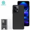 NILLKIN Чехол с суперматовым щитом для Redmi Note 12 Pro Note 12 Turbo 12 Note 11 Pro 11s 11, ультратонкий матовый жесткий противоударный чехол из ПК