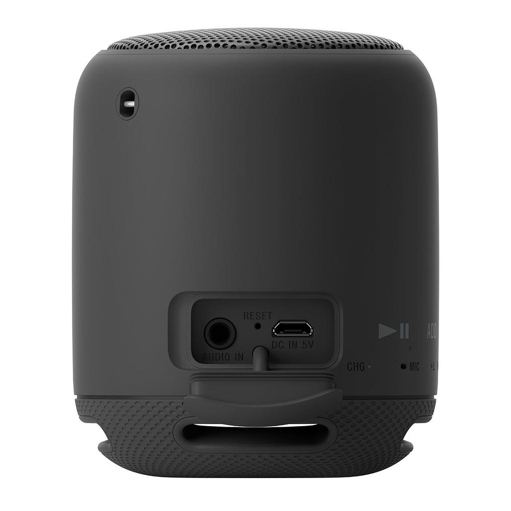 Sony Wireless Portable Speaker B SRS-XB10 Waterproof/Bluetooth/NFC Compatible/With Microphone/Black SRS-XB10