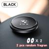 MZFK7 Car Air Freshener Instrument Flavor Perfume Diffuser UFO Shape For BMW M e46 e90 e60 f30 f10 e39 e36 g20 g30 f20 e87 Accessories