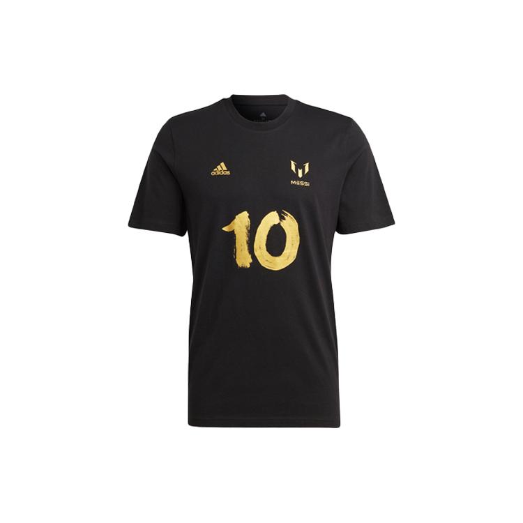 Adidas Soccer Jersey Men's Black HY1013