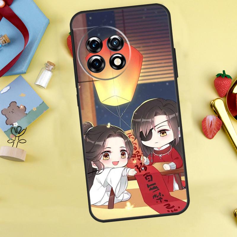 Чехол Tian Guan Ci Fu для OnePlus 12 12R 13 13R 11 10 Pro 8T 10T OnePlus Nord CE 2 3 4 Lite N30 N20 N10