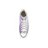 Chuck 70 Chiara x Chuck 70 Wmns Converse High Silver Glitter Purple Womens 563832C