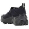 MM6 Maison Margiela x Salomon S/Lab Cross Черный Асфальт Мужские Кроссовки SH1WS0026-P7624-HB422