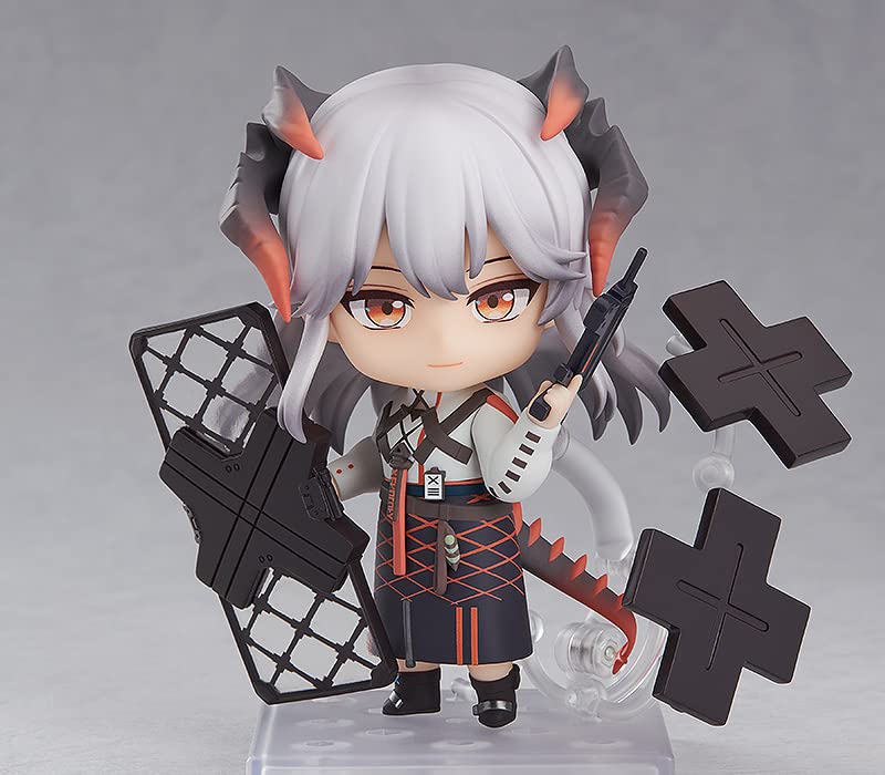 Nendoroid Arknights Saria пластиковая окрашенная подвижная фигурка GAS12792 немасштабная