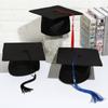 Ceremony University Graduation Hat Mortarboard Cap University Academic Hat 2020 Happy Graduation