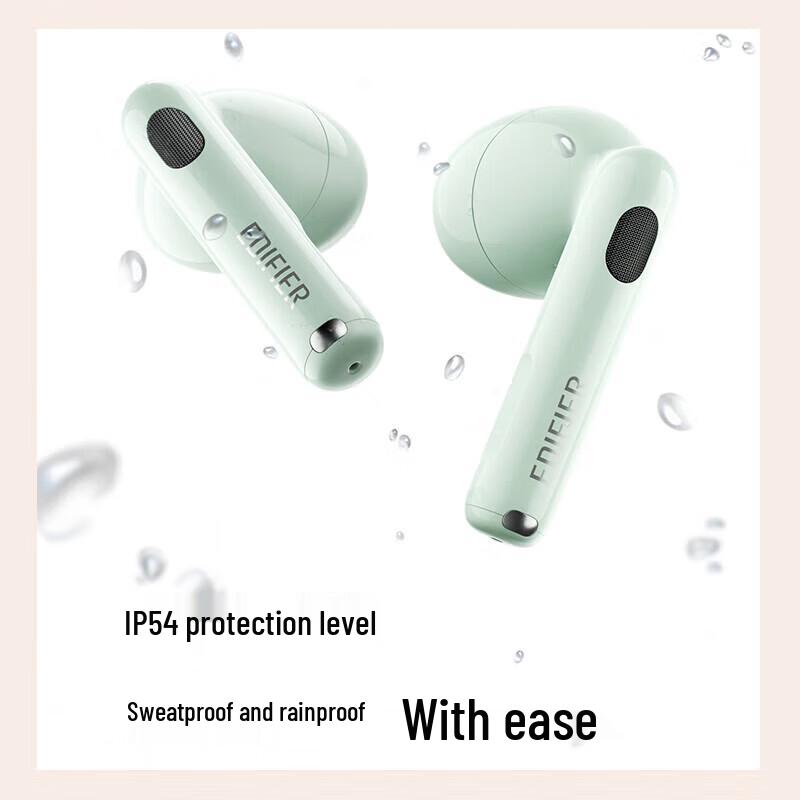 Edifier Bluetooth-наушники Lolli3 ANC с адаптивным шумоподавлением