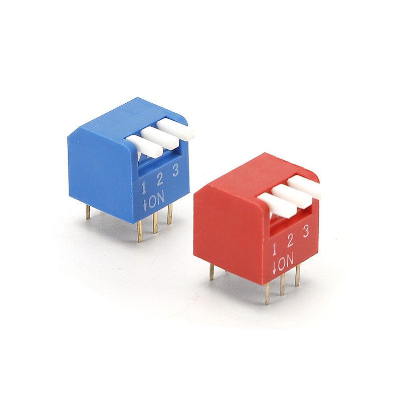 Кодировочный переключатель DIP-адреса