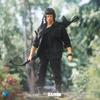 HiPlay HIYA 1/12 Scale Rambo ESR0099 Movable Action Figure with Accessories Full Set