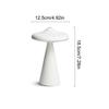 UFO Led Night Light for Kids,Flicker-Free USB Rechargeable Light Bedside Desk Lamps ,100% New