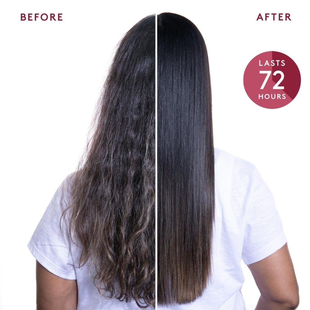 Virtue Frizz Block Humidity Stopping Smoothing Spray For Frizz Prone Hair 2.0 Oz