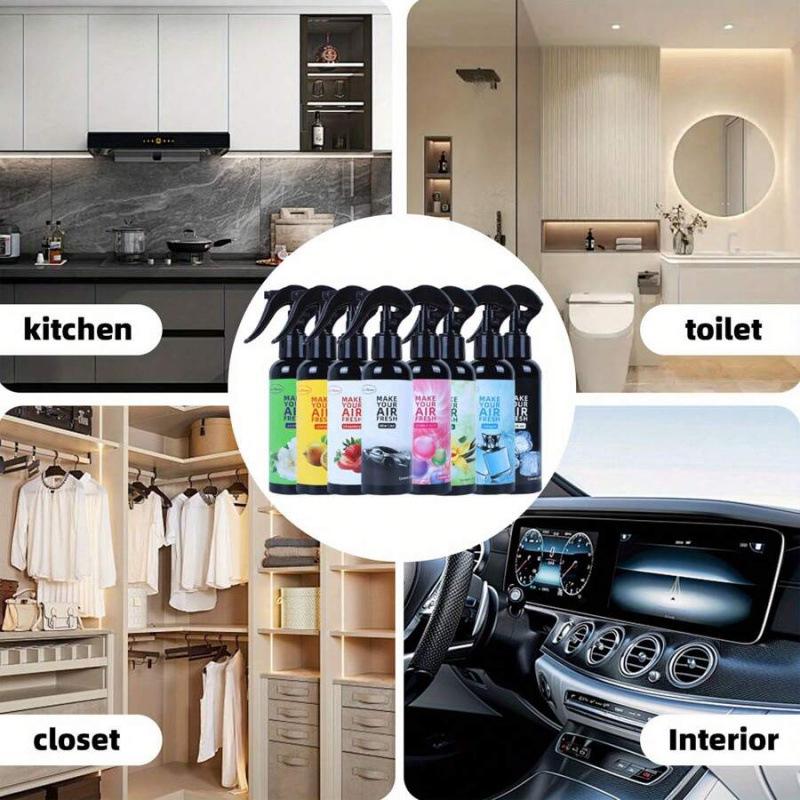 Бутылочка-ароматизатор для салона автомобиля