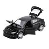 1/24 HONDA CIVIC TYPE R Alloy Sports Car Model Diecast & Toy Vehicle Metal Racing Car Model Sound and Light Collection Kids Gift