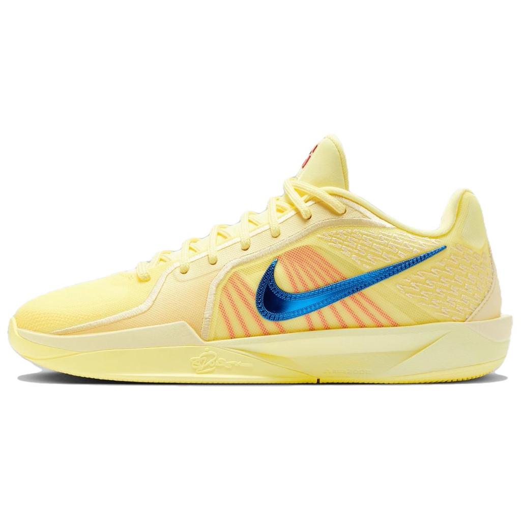 Nike Sabrina 2 EP Trust женские кроссовки желтый цитрон-оттенок Royal-Pulse FZ1517-800