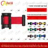 Retractable Belt Crowd Control Stanchions & Accessories