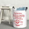 Сборщик белья Sakamoto Days STORE Складная корзина для белья Большое хранилище Корзина для стирки детских вещей Домашний органайзер