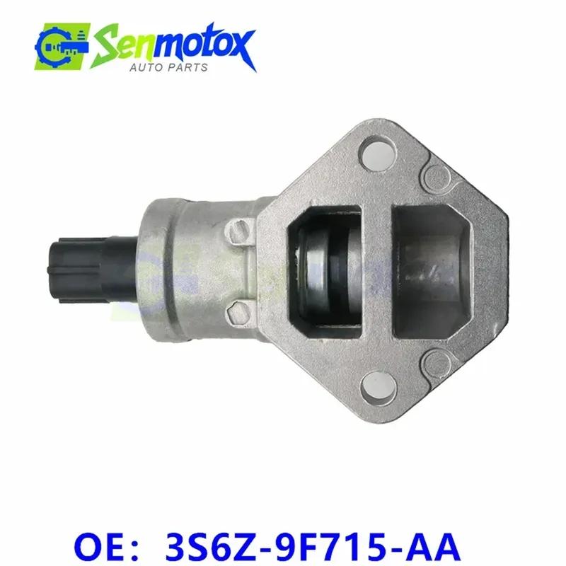 3S6Z-9F715-AA Idle Air Control Valve For Ford Escape 2005 Mazda Tribute Mercury Mariner 2H1516 LF3620660 AC506 IACV  3S6Z9F715AA