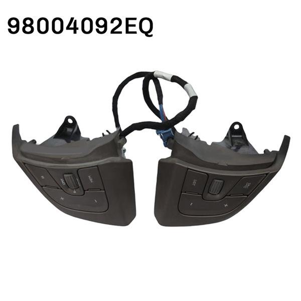 1 пара переключателя круиз-контроля 98004092EQ для Peugeot Citroen DS4S, DS5, DS5LS