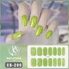 CS водостойкая необжигаемая гель-лак для ногтей пленка с полным проникновением льда вспышка белая наклейка для ногтей бумага для ногтей