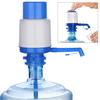 (Nikita) Manual Water Bottle Jug Hand Pump Dispenser Camping Drinking Spigot 56 Gallon