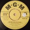 7-дюймовая пластинка ТОНИ КАРРОЛЛ Five Foot Two Eyes Of Blue Им Джу MGM1198 MGM Records 1963 Великобритания Рок Б/у