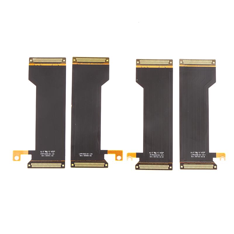 1 пара стеклянных кабелей для Macbook Pro A1706 A1708 A2289 A2159 A1707 A1990 кабель шлейф экрана LCD 821-00732/821-00691