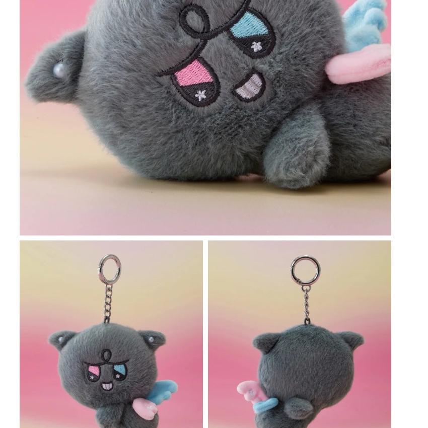 ATEEZ [MIGHTEEZ Wonder Room] Плюшевый брелок Фея