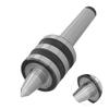 Live Center Embossing Tapered Turn Revolving CNC Lathe Machine Tool Accessories Morse MT2