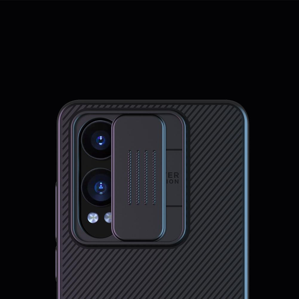 Чехол Nillkin CamShield Slide для Oneplus Nord CE4 Lite 5G, ультратонкий, с защитой камеры, крышка для объектива One Plus Nord CE 4 Lite