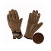 1Pair Leather Cowhide Protective Gloves Hand Protection Labor Protective Gloves  Motorcycle